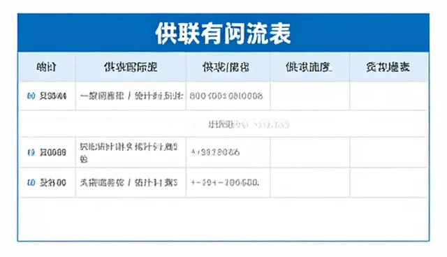 供求发布平台选型中名录业务的五大关注点